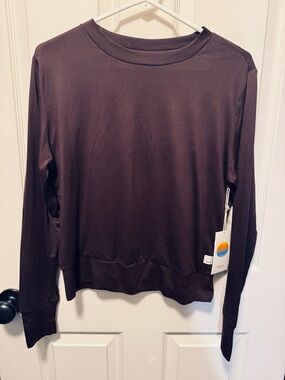 Vuori daydream crew in raisin